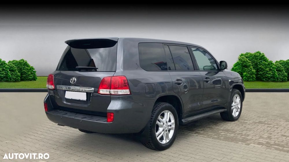 Toyota Land Cruiser D-4D Automatik 60th Anniversary - 5