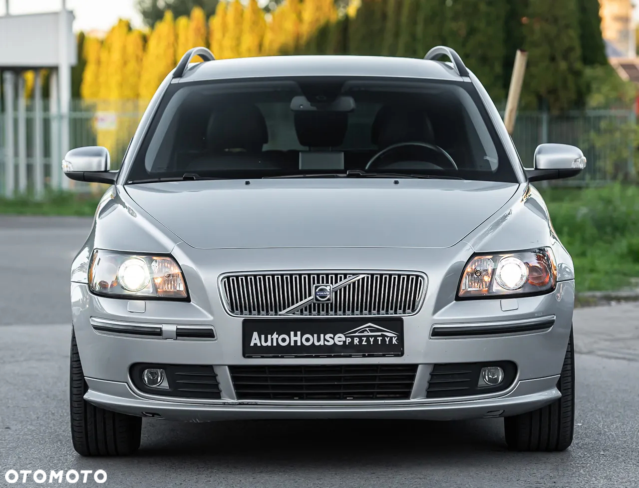Volvo V50 - 5