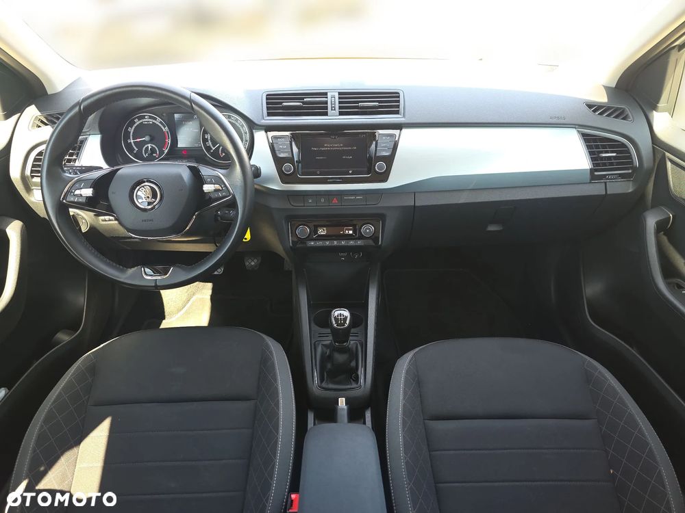 Skoda Fabia 1.0 TSI Ambition - 15