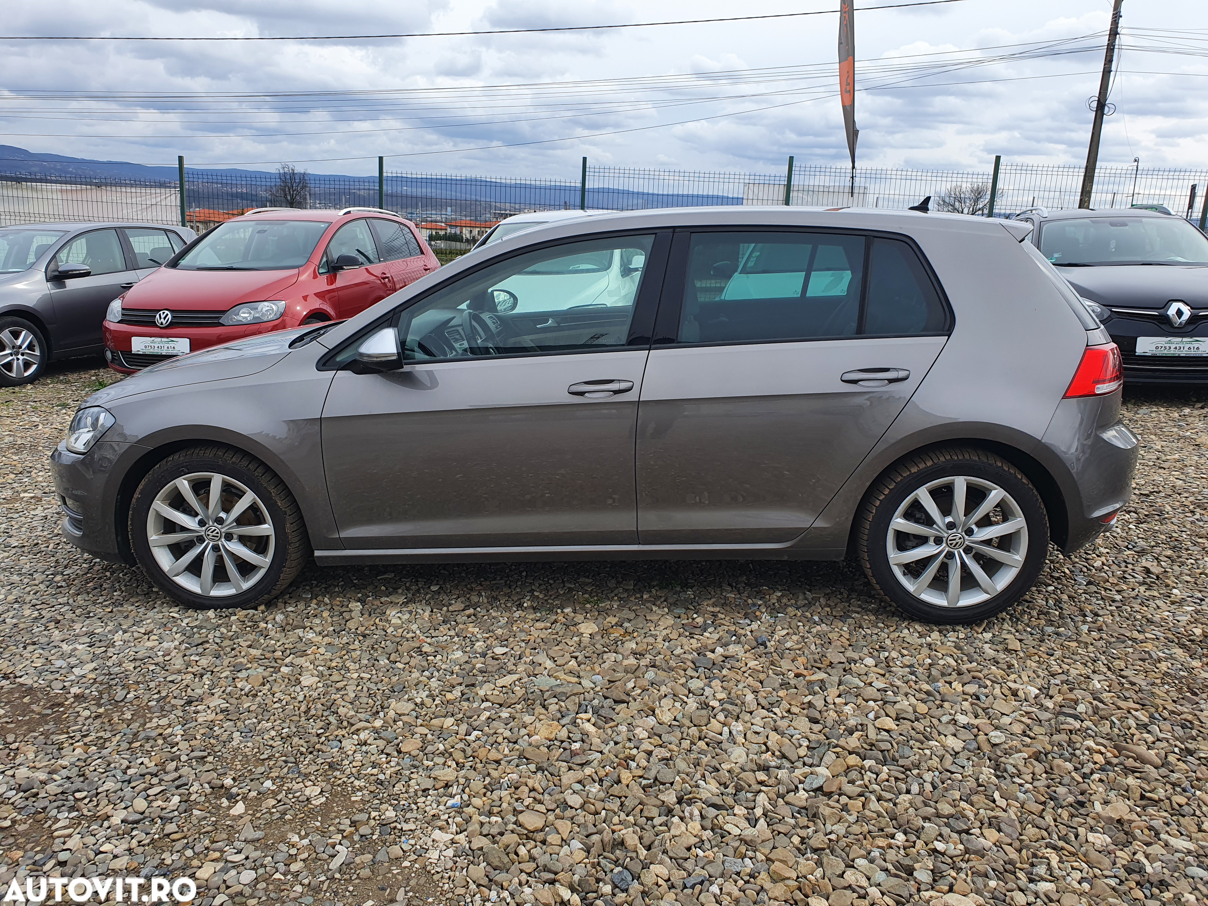 Volkswagen Golf 2.0 TDI 4Motion (BlueMotion Technology) Highline - 13