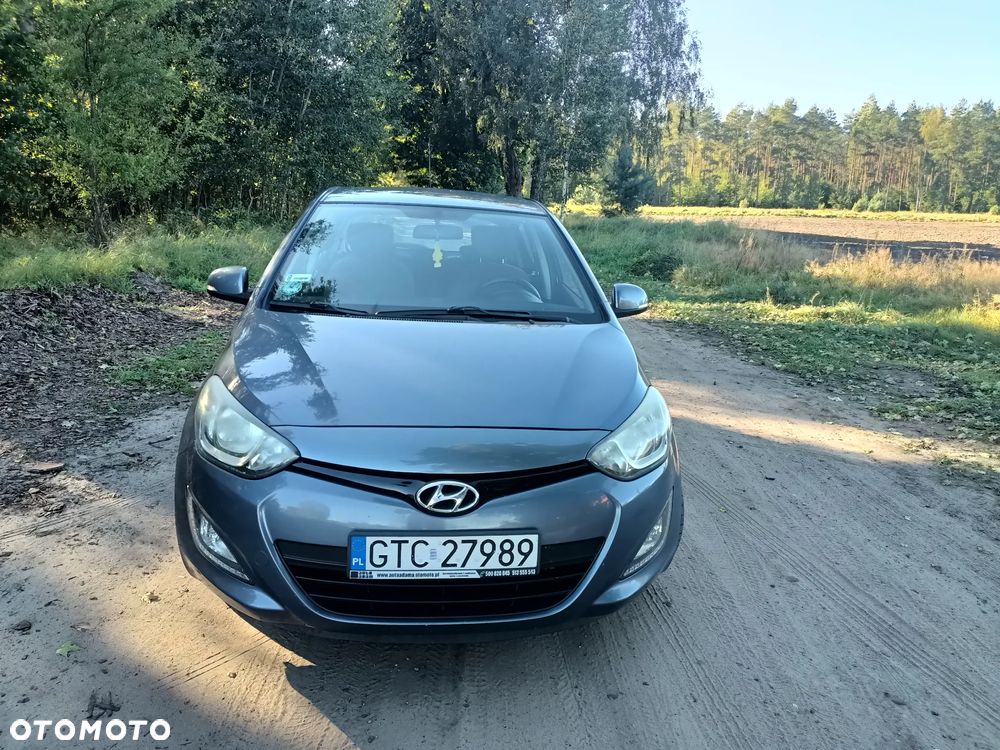 Hyundai i20 - 2