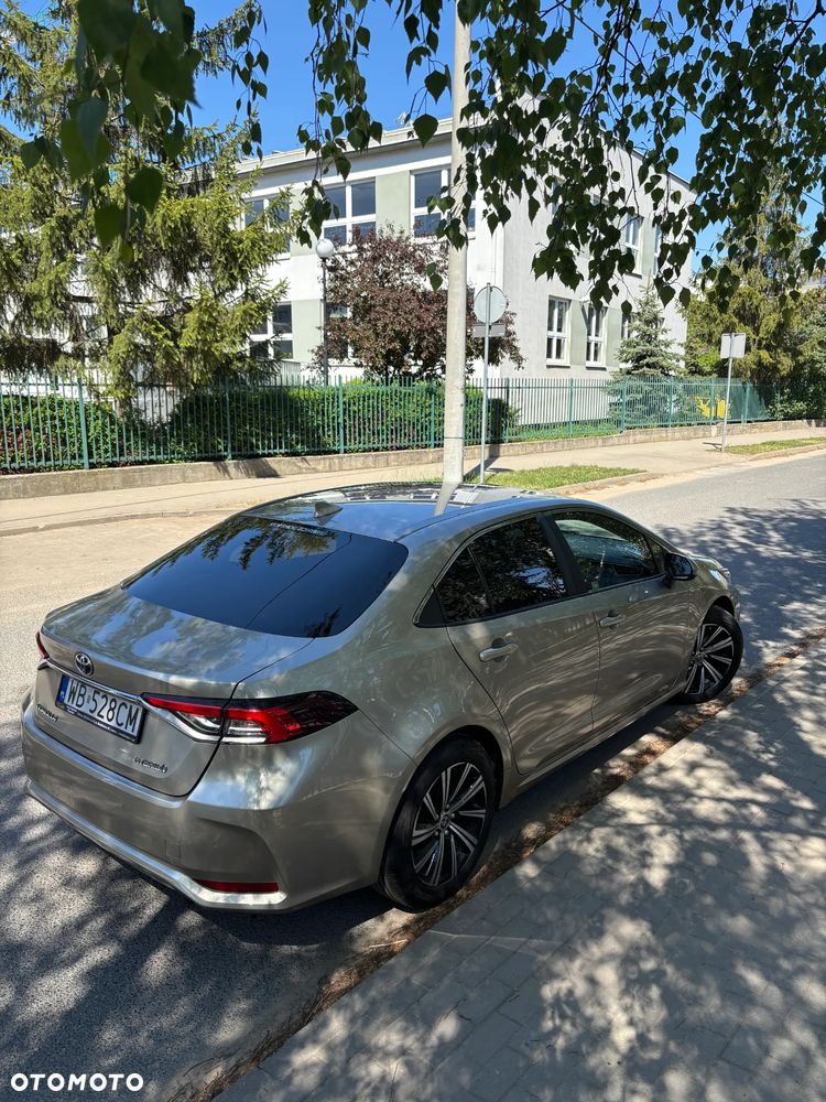 Toyota Corolla 1.8 Hybrid Executive - 5