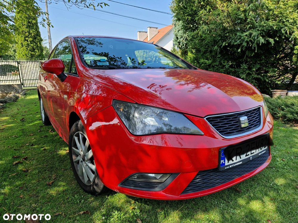 Seat Ibiza - 2
