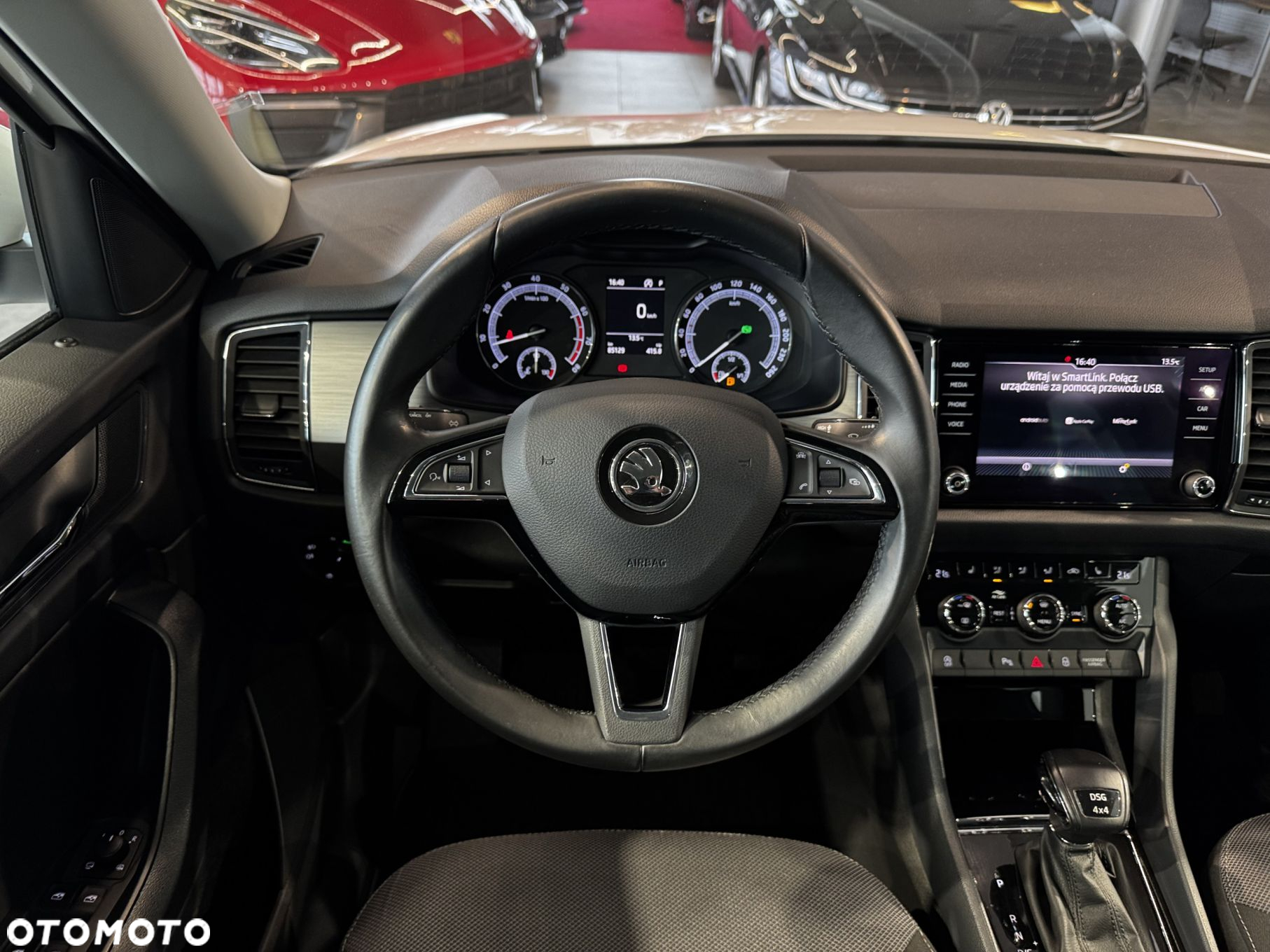 Skoda Kodiaq - 17