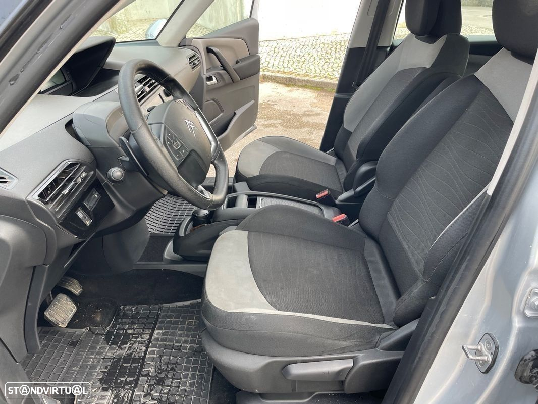 Citroën C4 Picasso 1.6 BlueHDi Attraction - 27