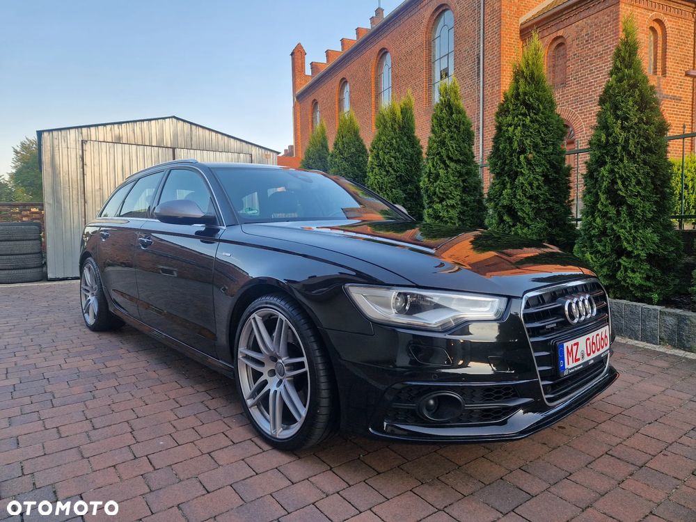 Audi A6 Avant - 1