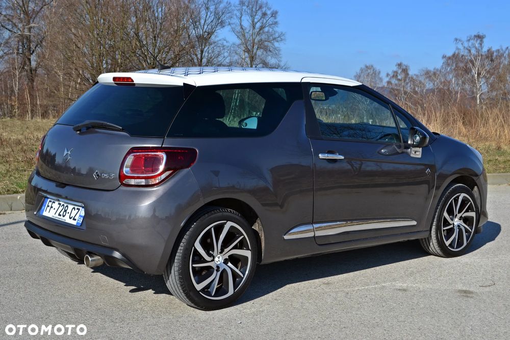 DS Automobiles DS 3 - 5
