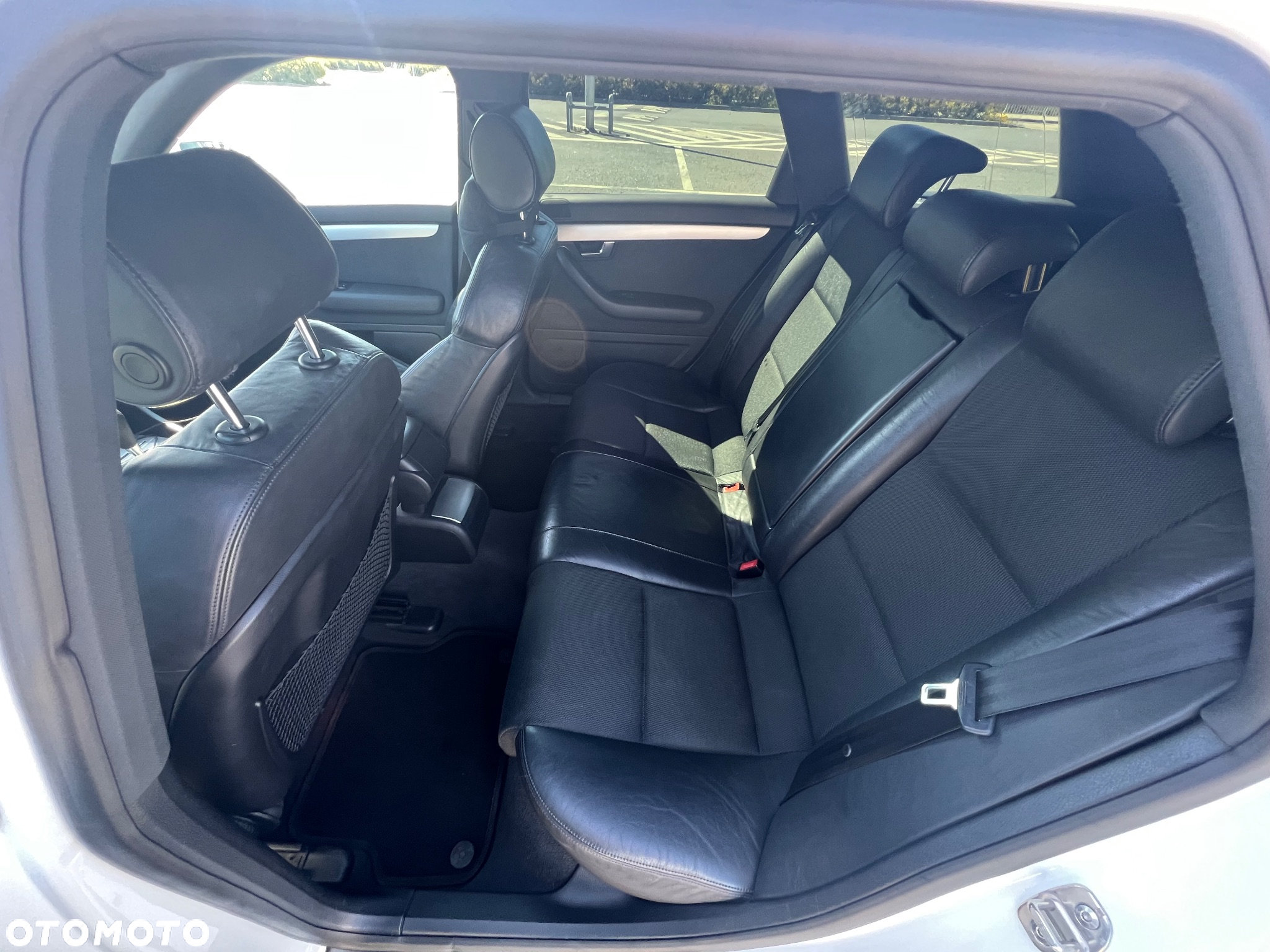 Audi A4 Avant 2.0 TDI Multitronic - 6