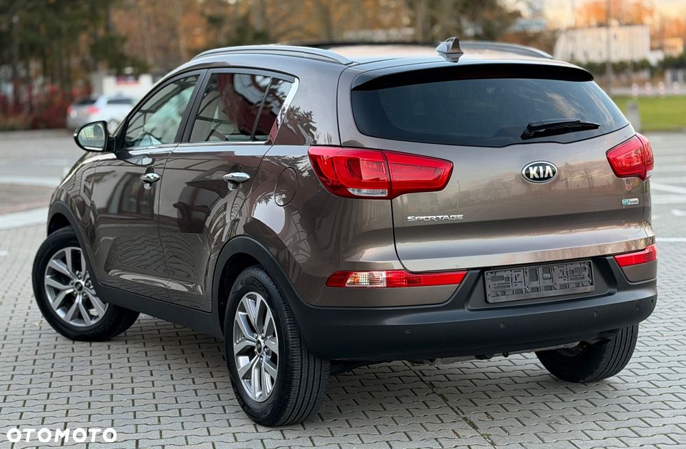 Kia Sportage 1.6 GDI Business Line L 2WD - 17