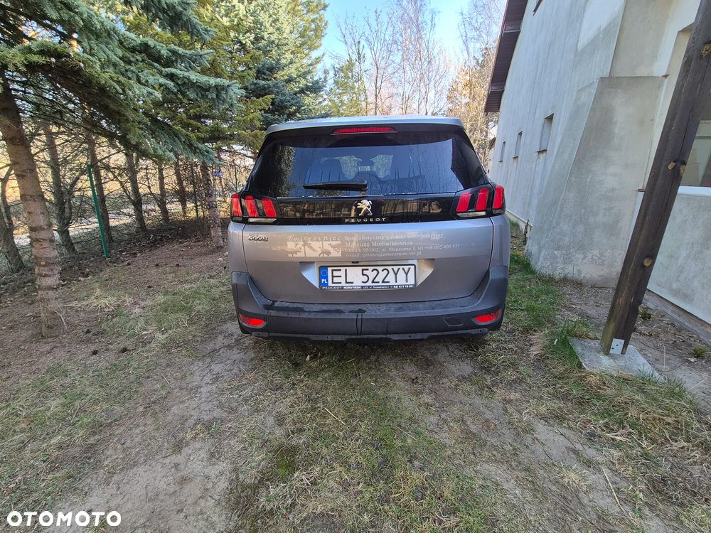 Peugeot 5008 1.6 BlueHDi Active 7os - 5