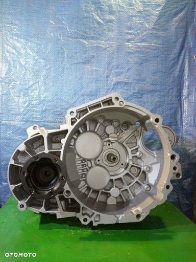 SKRZYNIA BIEGÓW SKODA SUPERB YETI 2.0 TDI LNZ NFU - 1