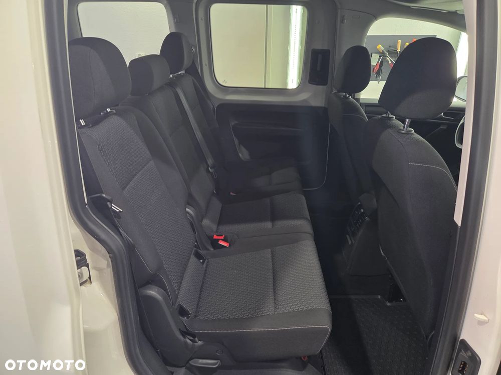 Volkswagen Caddy 2.0 (5-Si.) Conceptline - 32