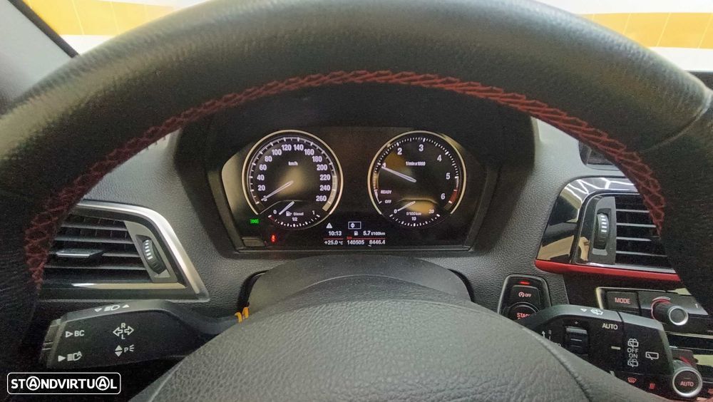 BMW 116 d EDynamics Line Sport - 28
