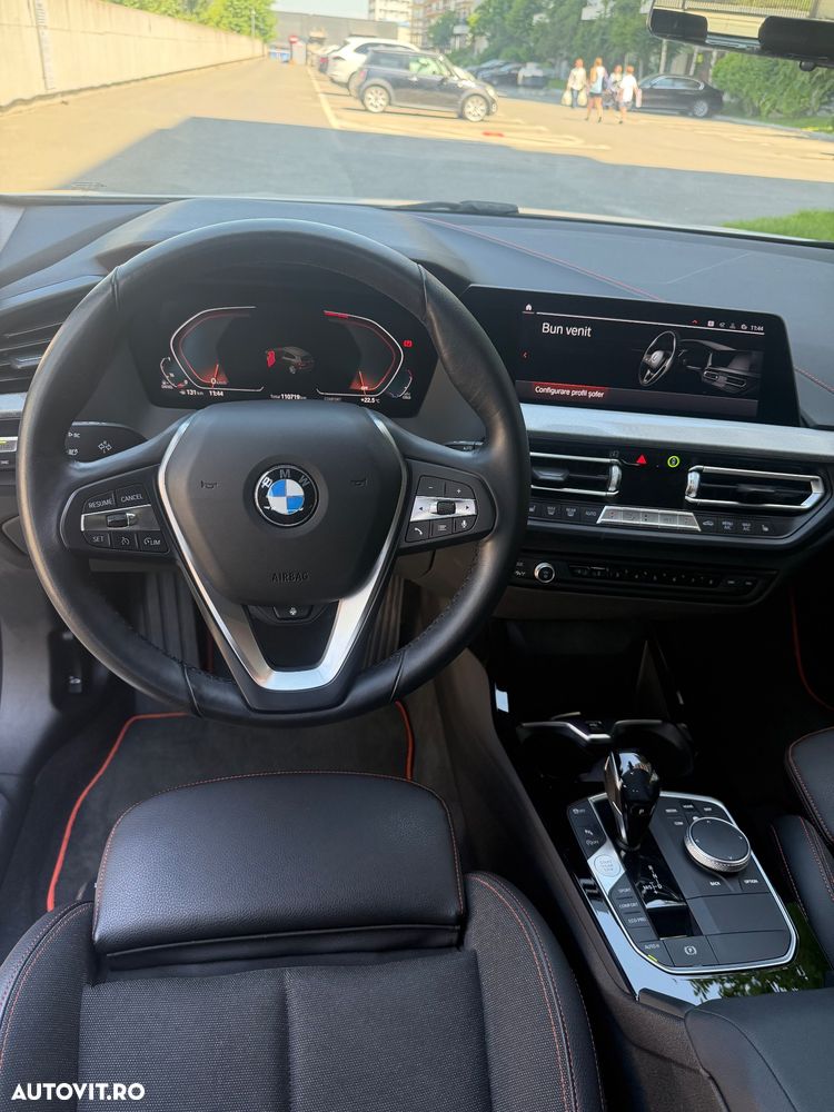 BMW Seria 1 116d Aut. Sport Line - 5