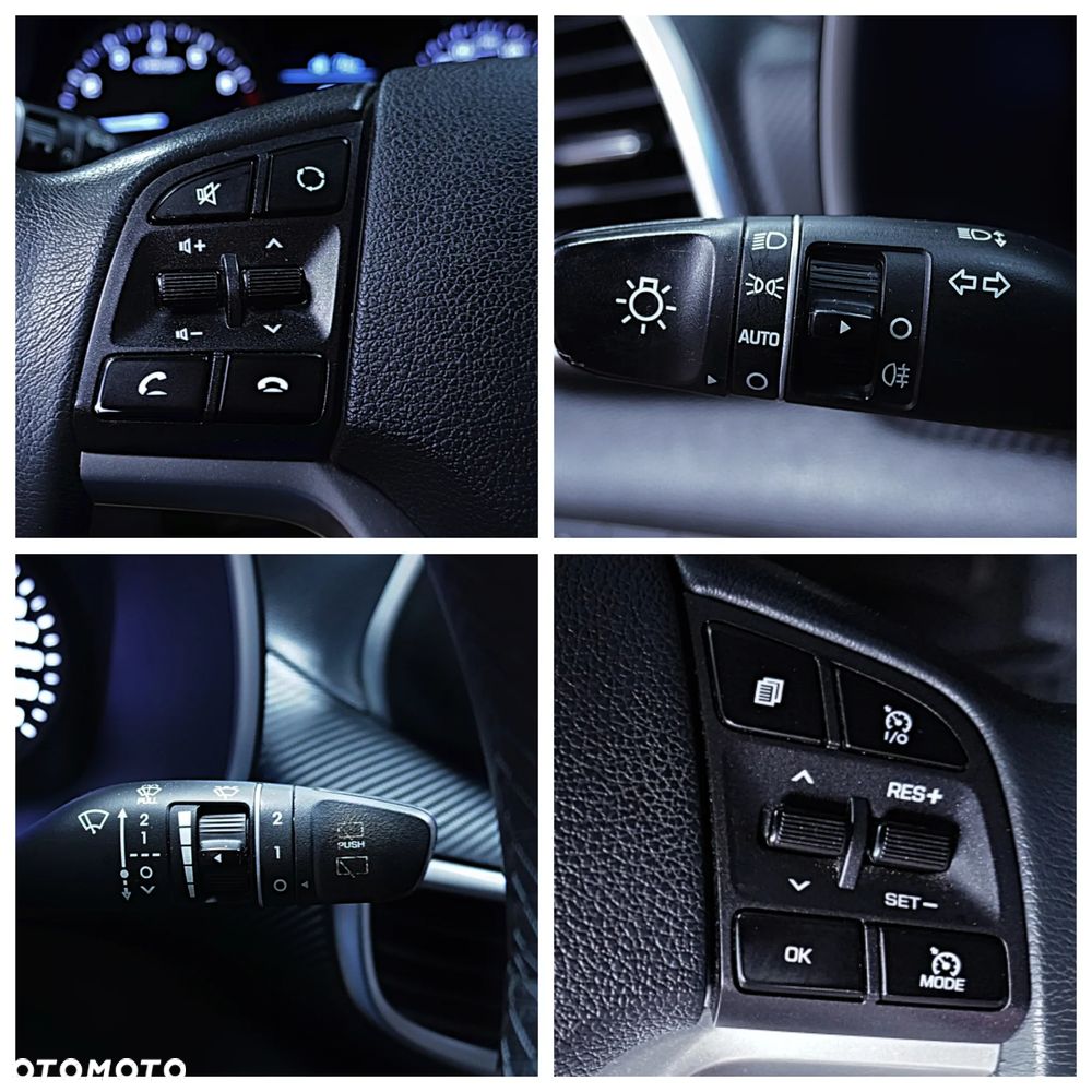 Hyundai Tucson 1.6 GDI BlueDrive Classic 2WD - 19