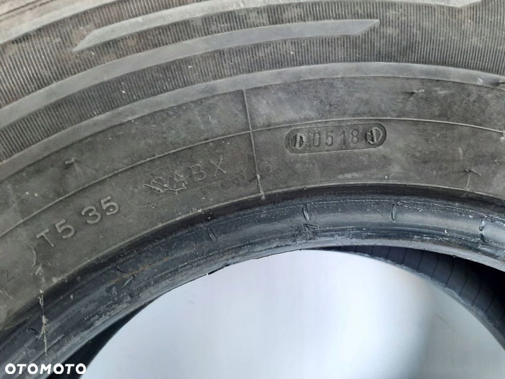 OPONY LETNIE KORMORAN VANPRO B2 225/70R15C 112/110 2018 BIEZNIK 7MM - 2SZT - 15