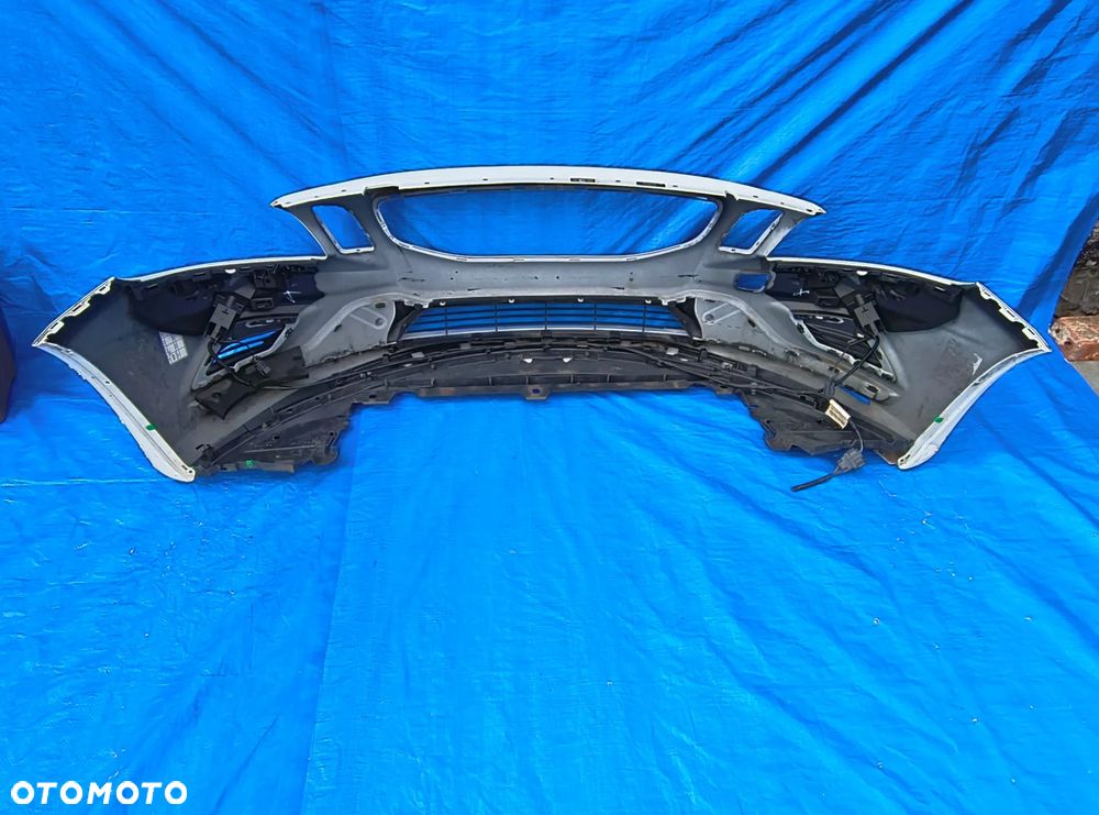 21C Zderzak przód Przedni  VOLVO S60 II V60 I 2010- R-DESIGN - 16
