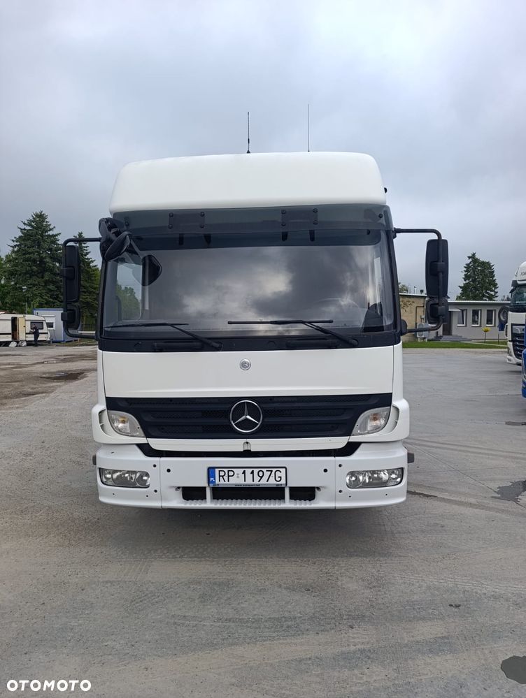 Mercedes-Benz ATEGO - 19