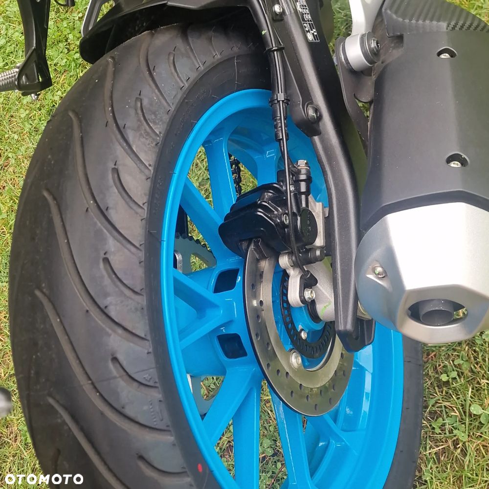 Yamaha MT - 15