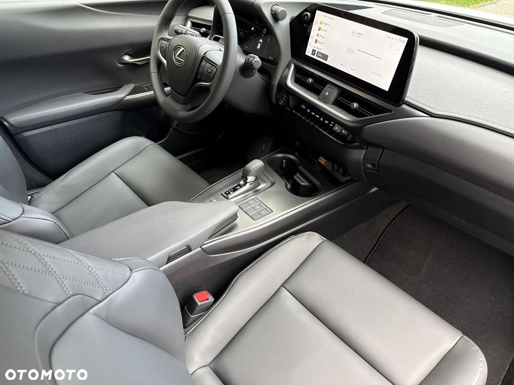 Lexus UX 300h F Sport Design - 9