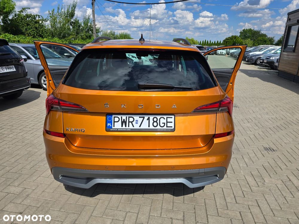 Skoda Kamiq - 23