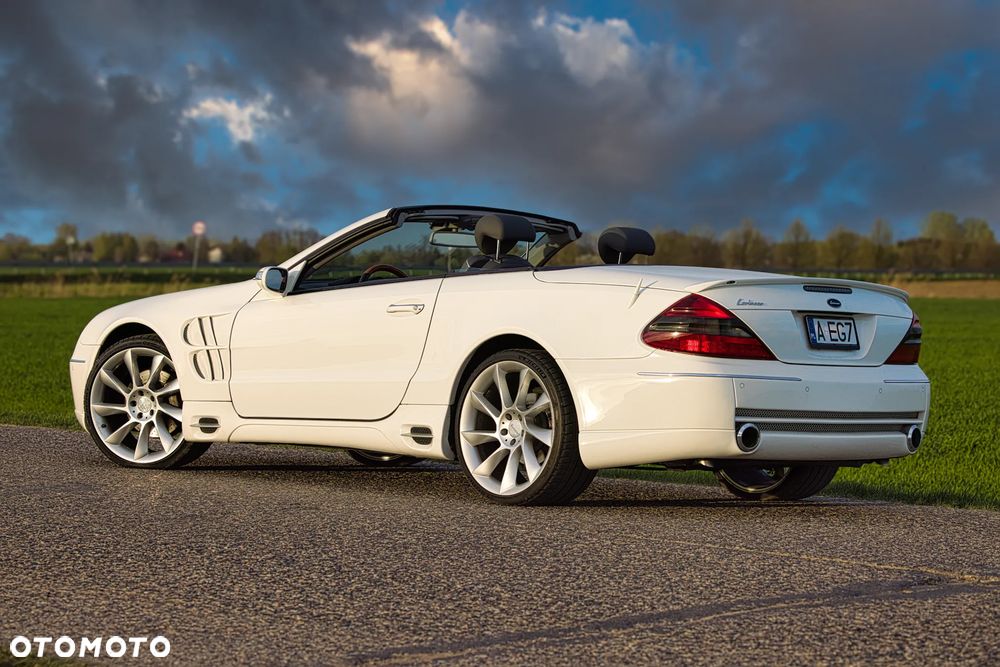 Mercedes-Benz SL 500 7G-TRONIC - 2