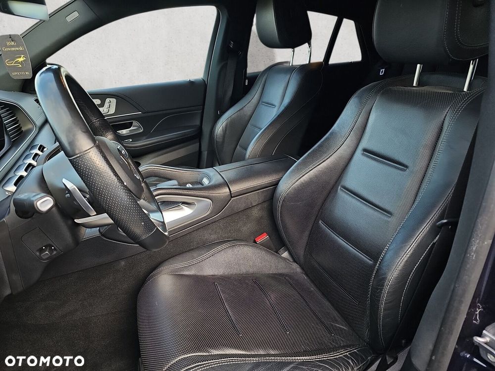 Mercedes-Benz GLE 400 d 4-Matic Premium Plus - 18