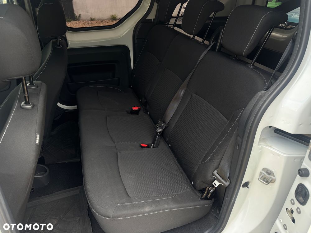 Dacia Dokker 1.5 Blue dCi Laureate - 9