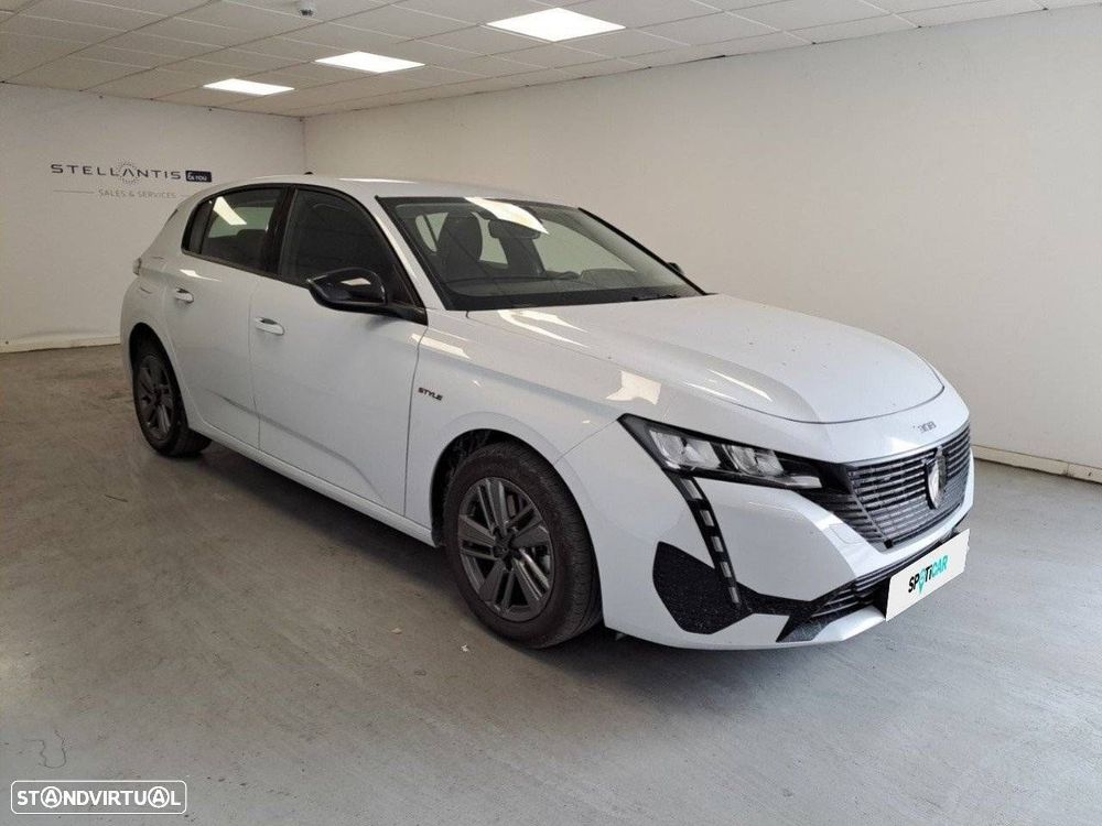 Peugeot 308 1.2 Hybrid Style e-DCS6 - 3