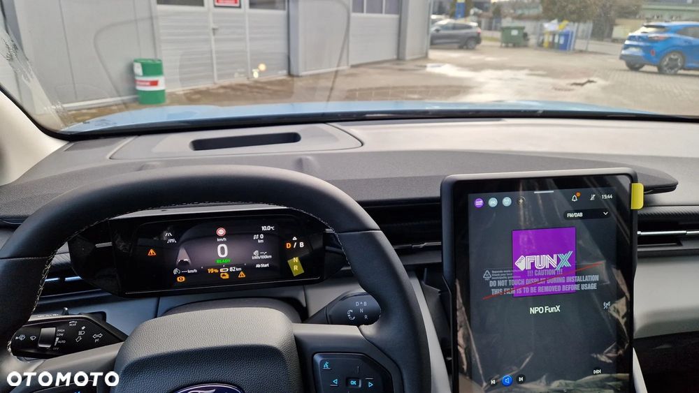 Ford Explorer 77kWh Premium RWD - 14
