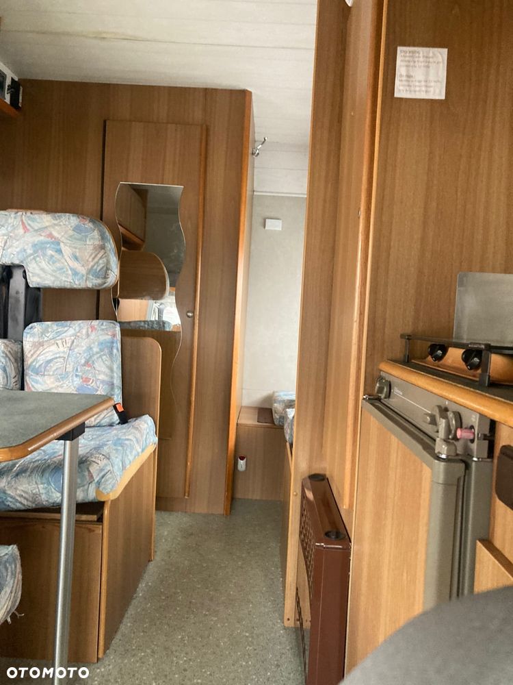 Ford Transit , Kamper 1995, Zarejestrowany - 34