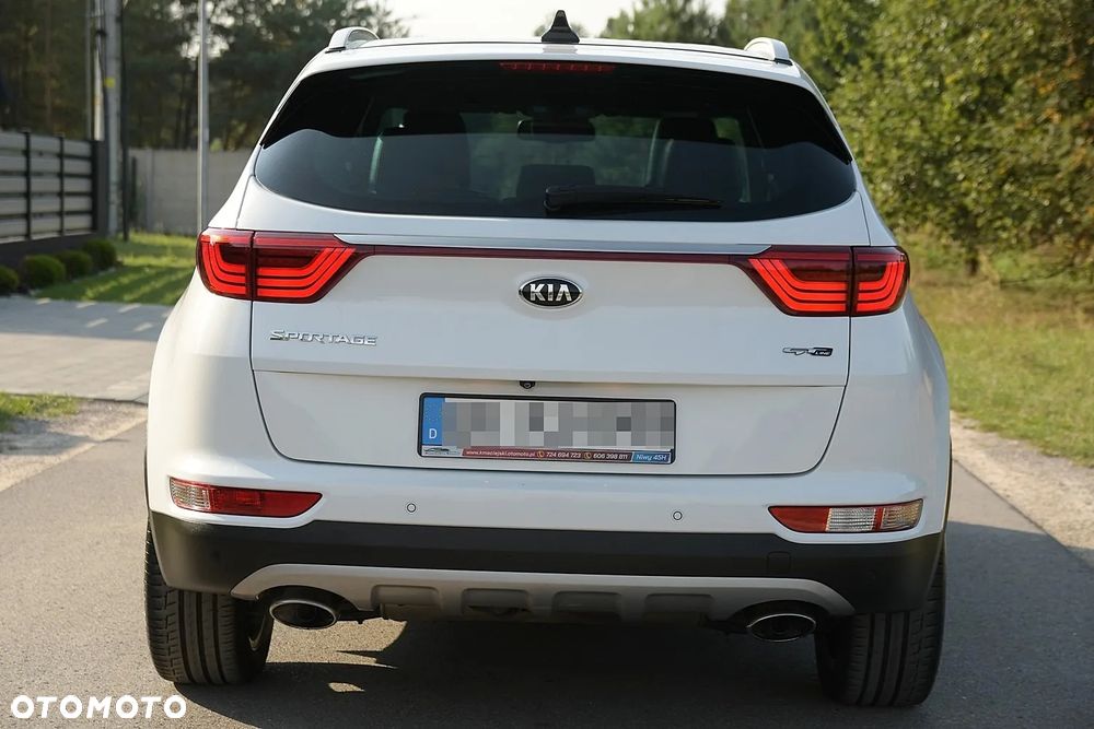 Kia Sportage 1.6 T-GDI GT Line 4WD - 6