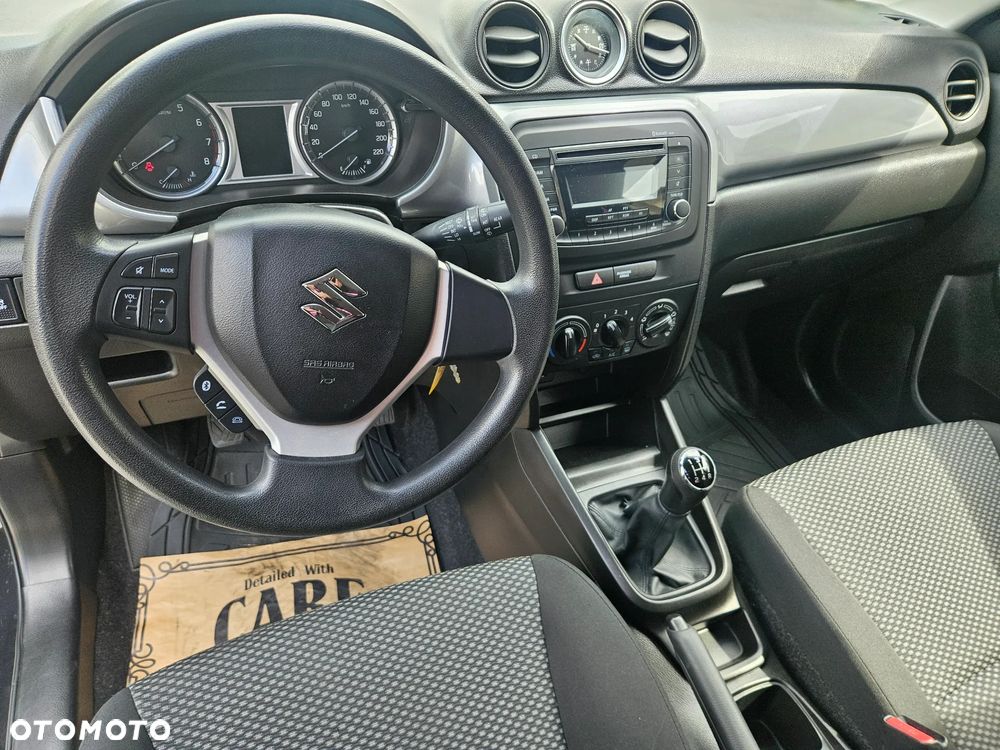 Suzuki Vitara 1.6 (4x2) Comfort - 26