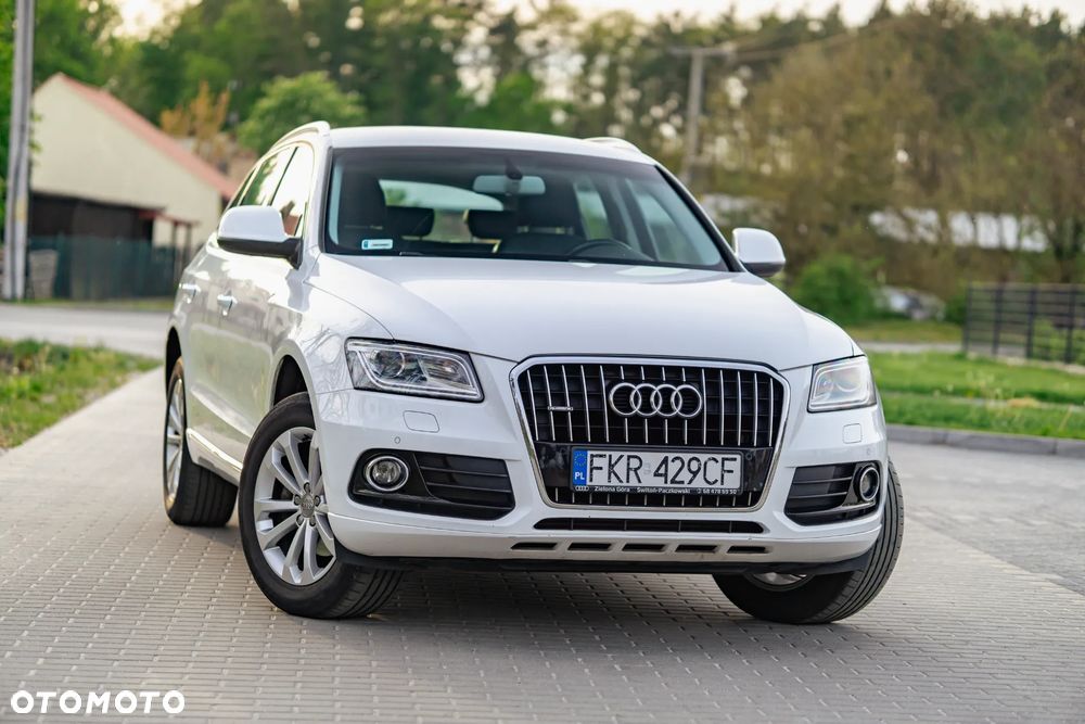 Audi Q5 - 1