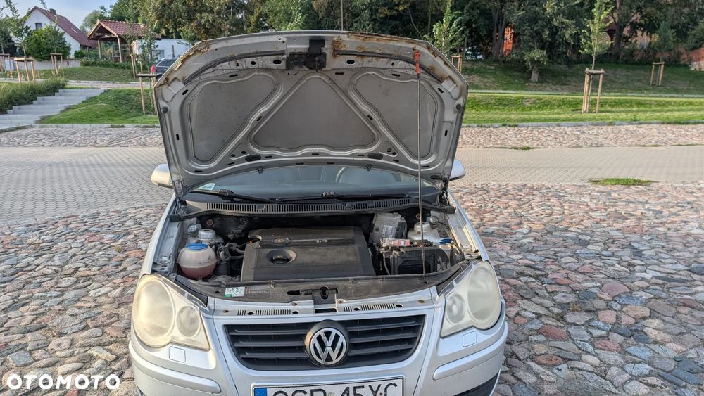 Volkswagen Polo 1.4 16V Basis - 8