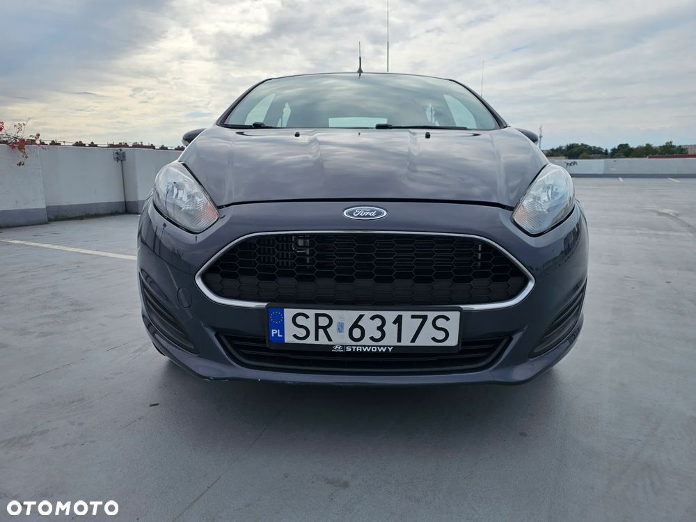 Ford Fiesta - 21