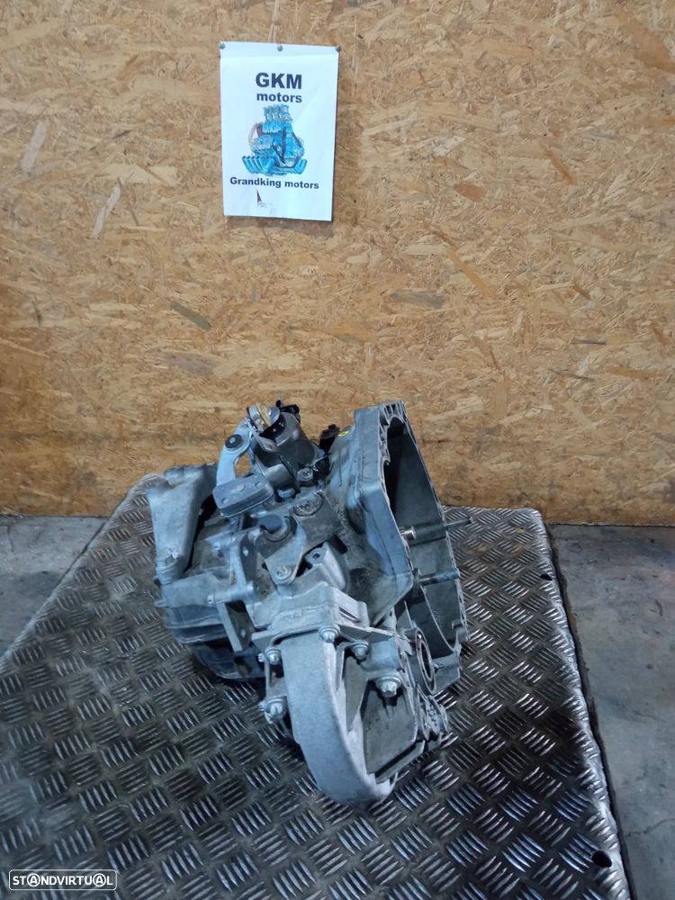 Caixa de velocidades Opel Insignia 2.0 CDTi- REF: M32 (95518590) - 5