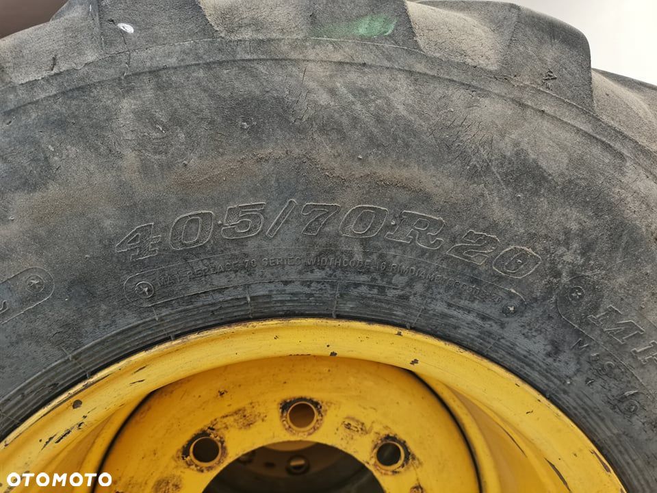 Komplet kół New Holland W60(13x20) - 3