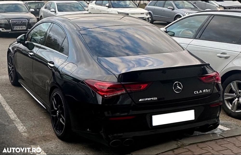 Mercedes-Benz CLA 45 AMG S 4MATIC+ Coupe - 1