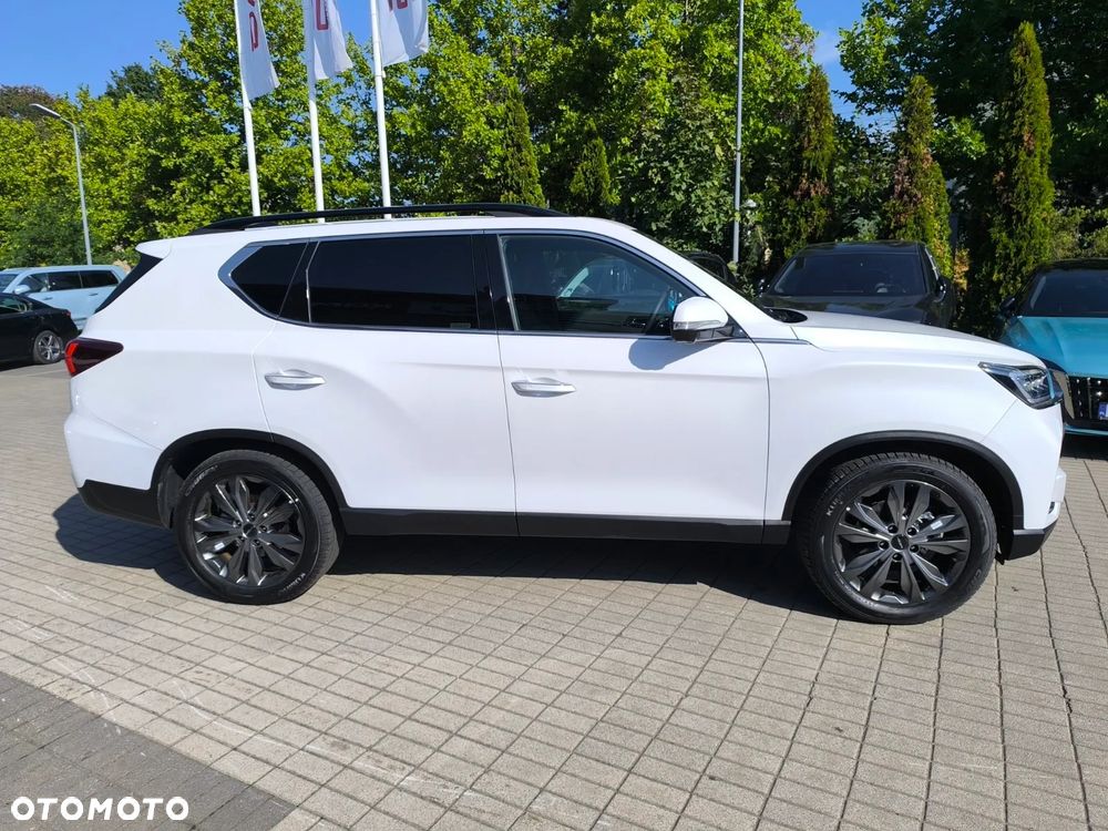 SsangYong/KGM Rexton - 6