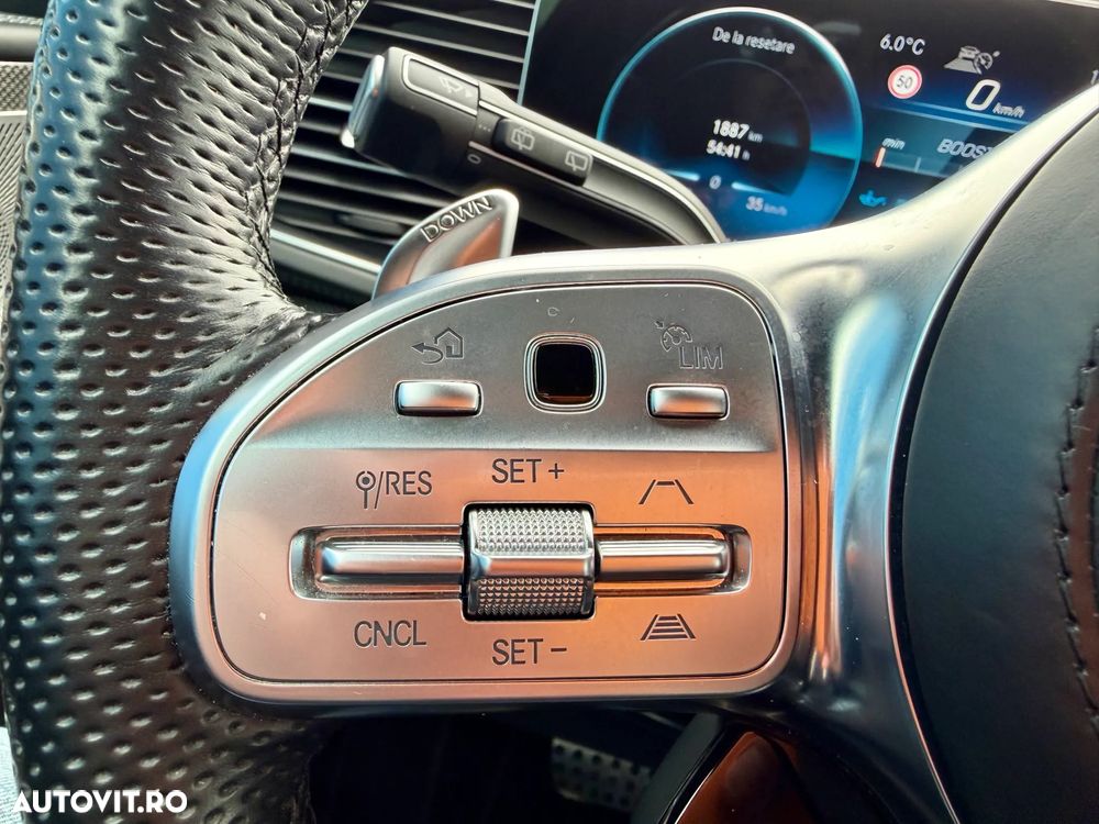 Mercedes-Benz GLE AMG 53 MHEV 4MATIC+ - 12