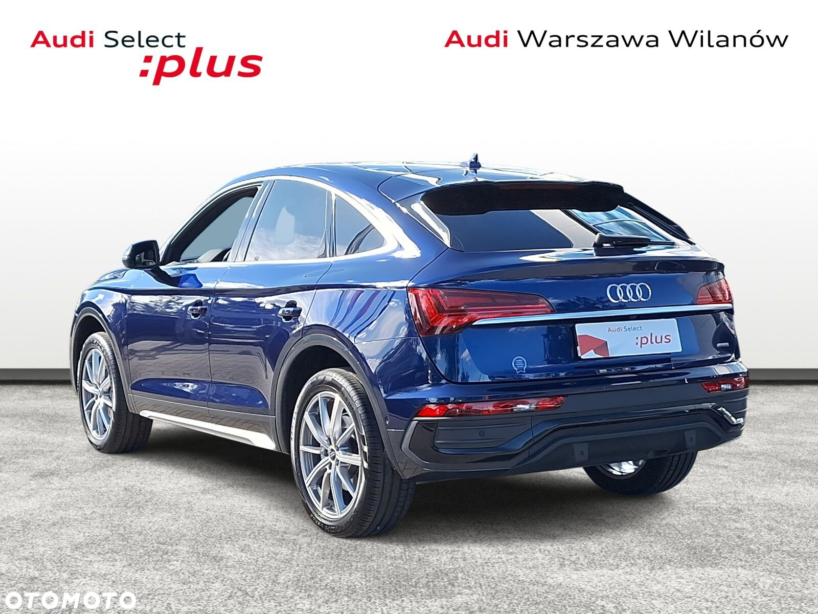 Audi Q5 Sportback - 3