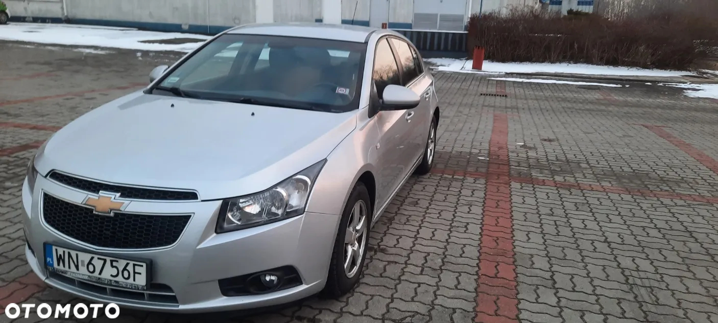 Chevrolet Cruze 1.6 LT+ - 13