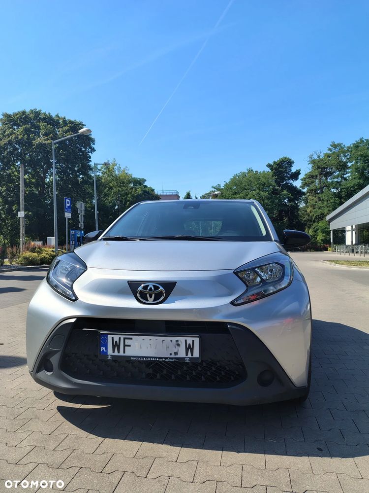 Toyota Aygo X 1.0 VVT-i Comfort - 1