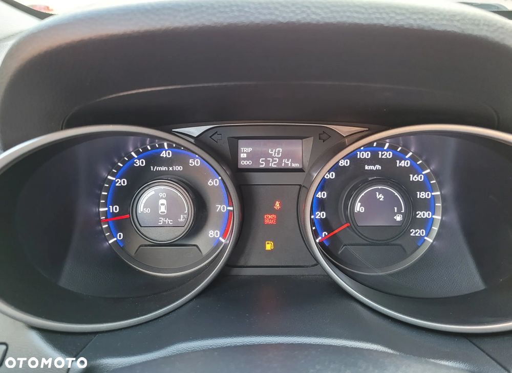 Hyundai ix35 2.0 2WD Comfort - 19