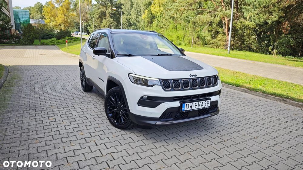 Jeep Compass 1.5 T4 mHEV Upland FWD S&S DCT - 1
