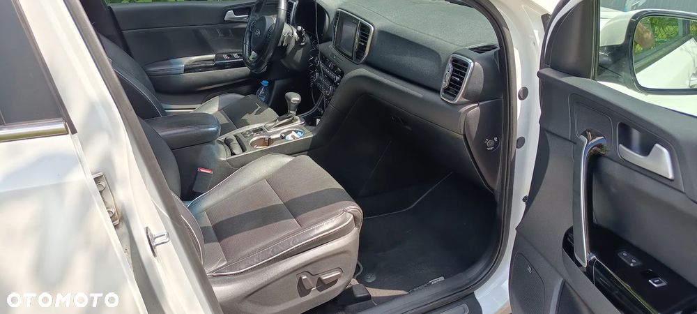 Kia Sportage 1.6 T-GDI GT Line 4WD DCT - 10