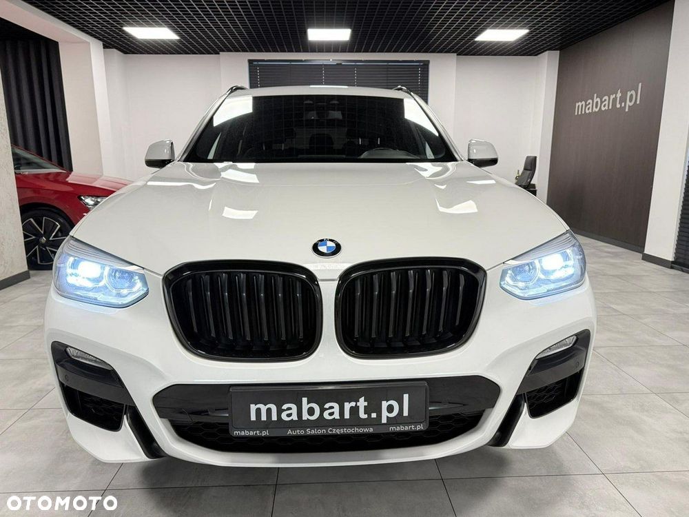 BMW X3 xDrive20i M Sport Edition - 7