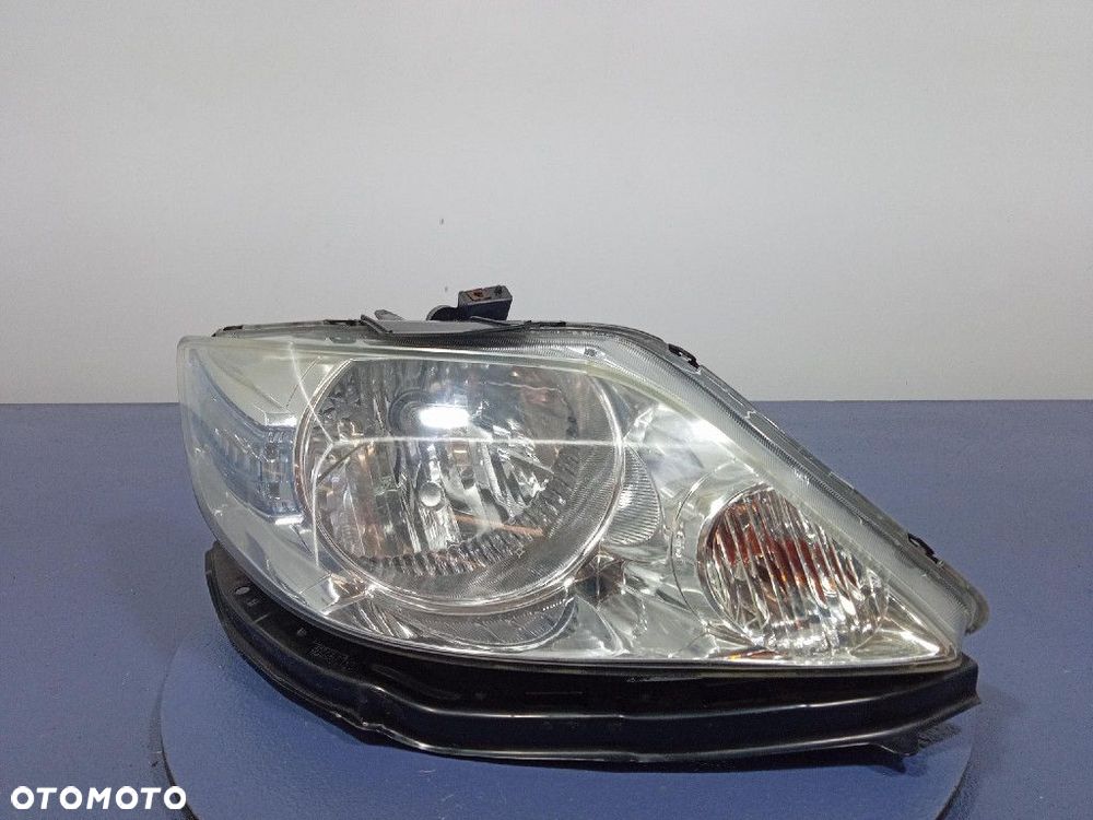 HONDA CITY IV LIFT 05- REFLEKTOR PRAWY LAMPA EU P5658 - 1