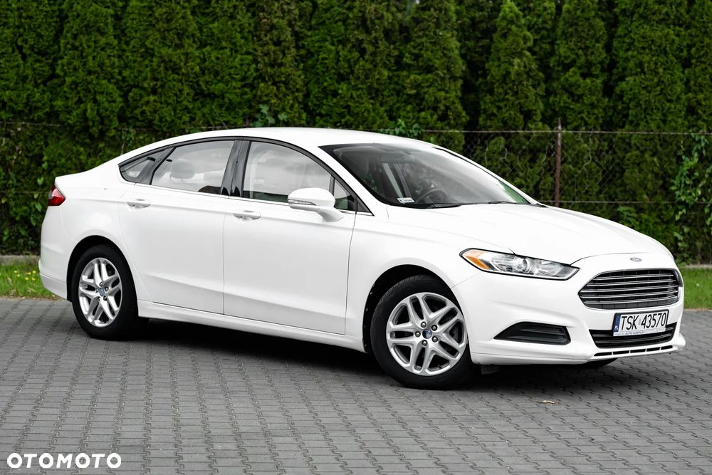 Ford Mondeo - 5